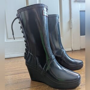 New Hunter VERBIER Boots